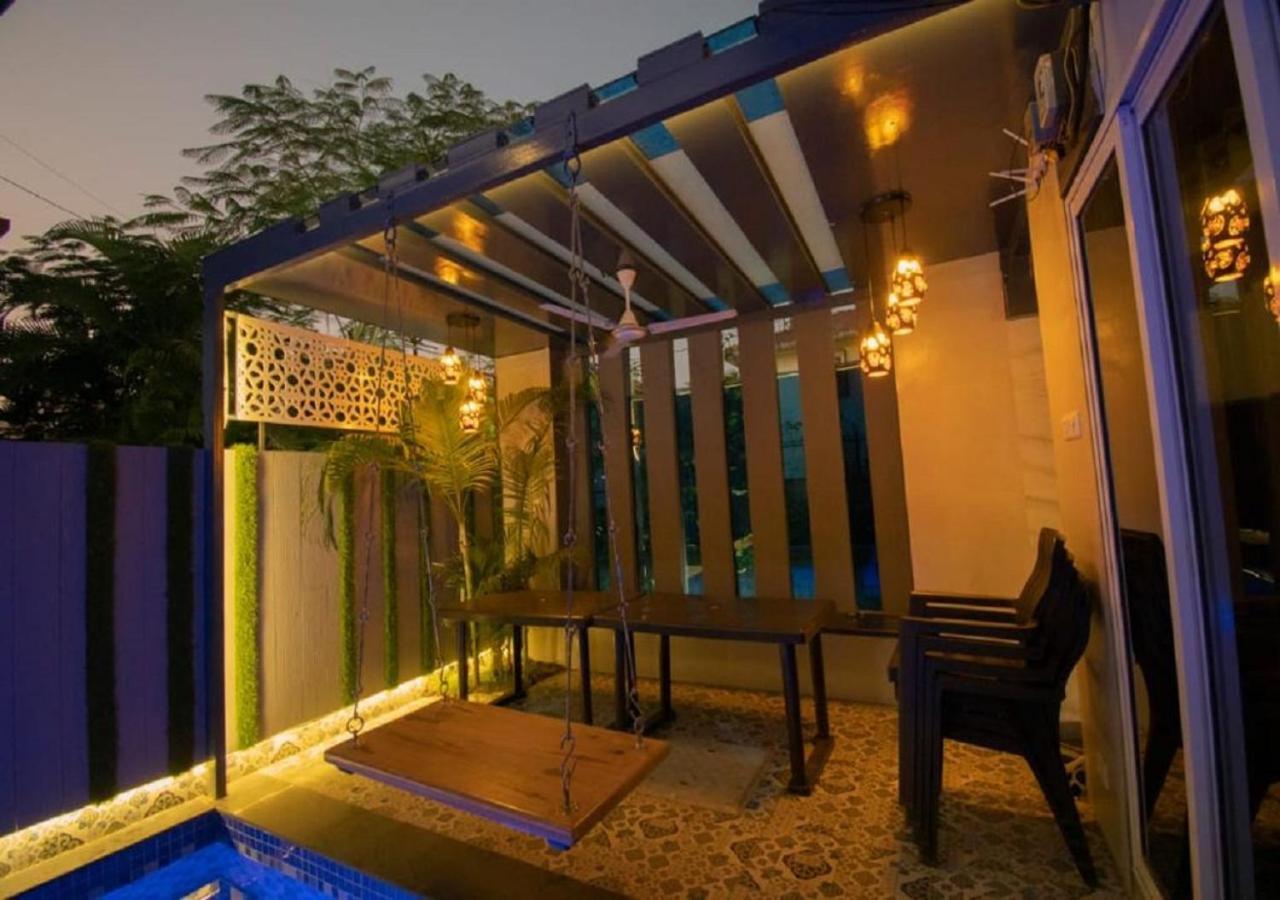 Tatva Villa , Лонавла Екстер'єр фото